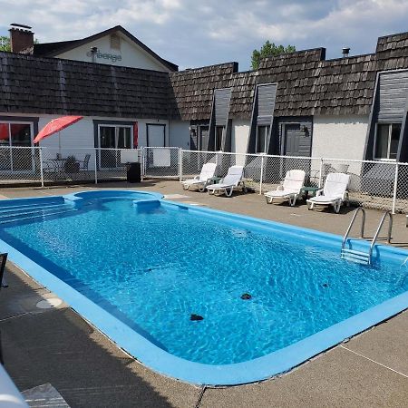 Auberge Champetre Sainte-Adèle Eksteriør bilde