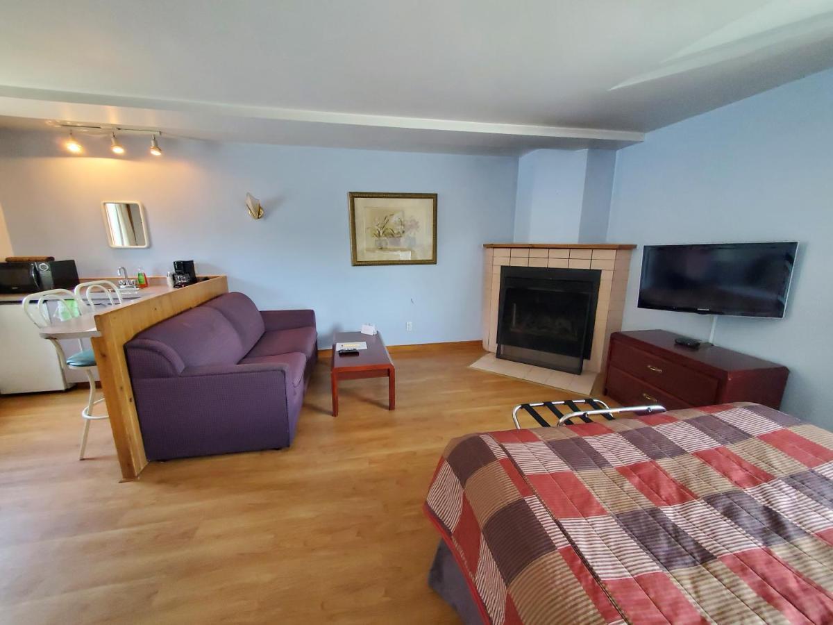 Auberge Champetre Sainte-Adèle Eksteriør bilde