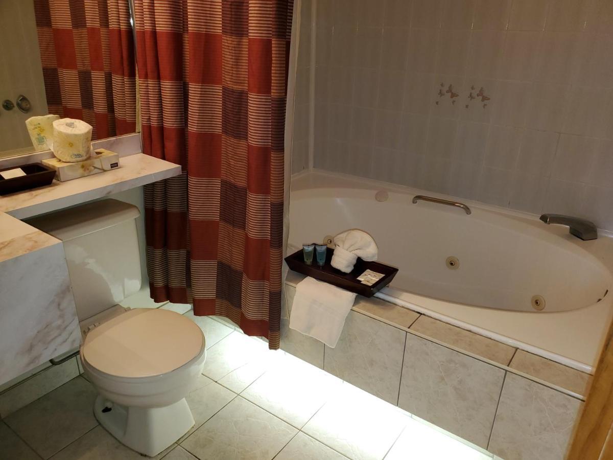 Auberge Champetre Sainte-Adèle Eksteriør bilde