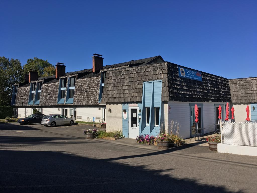 Auberge Champetre Sainte-Adèle Eksteriør bilde