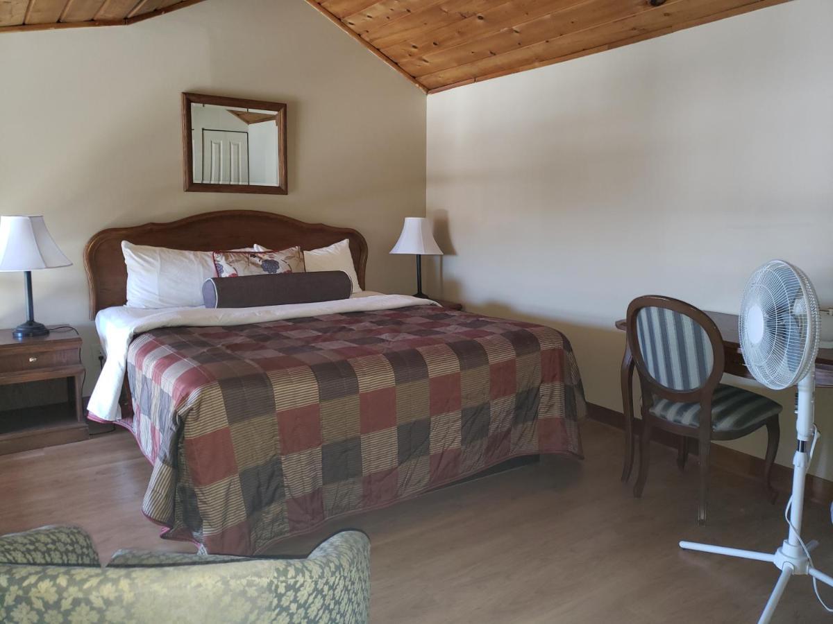 Auberge Champetre Sainte-Adèle Eksteriør bilde